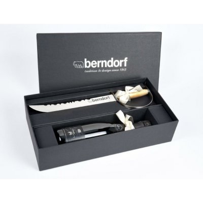 Berndorf Dárkový box se šavlí na Sabráž, Be-5000311925 – Zboží Dáma