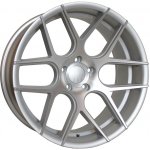Racing Line SSA03 9x20 5x120 ET15 silver matt polished – Hledejceny.cz