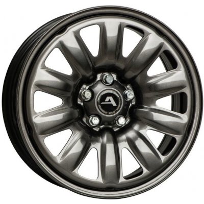 Alcar Stahlrad Hybrid 6.5x17 5x100 ET40 | Zboží Auto