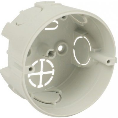 Universální elektroinstalační krabice pod omítku A.UK1-S Ø 73x42mm – Sleviste.cz