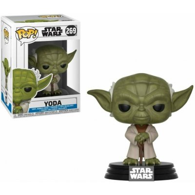 Funko Pop! Yoda Star Wars 9 cm