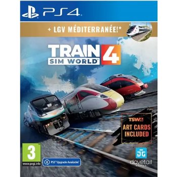 Train Sim World 4