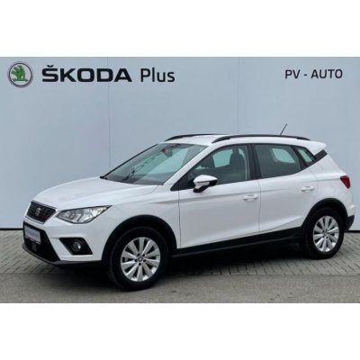 Seat Arona Manuální převodovka 1,0 TGI / 66 kW / STYLE PLUS / CNG