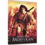 Poslední Mohykán -import DVD – Zboží Mobilmania