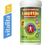 Lecitin granulovaný sojový NATURAL 250 g – Hledejceny.cz