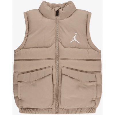 Jordan JDB Puffer Filled vesta – Hledejceny.cz