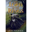 Kniha The Lord of the Rings - J.R.R. Tolkien