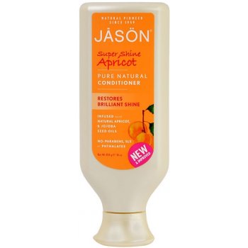 Jason Conditioner vlasový Meruňka 454 g