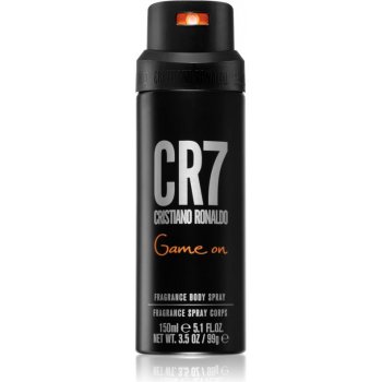 Cristiano Ronaldo Game On deospray 150 ml