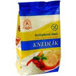 Jizerské pekárny Bezlepkový knedlík směs 350 g – Zboží Dáma