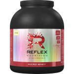 Reflex Nutrition Micro Whey Native 2270 g – Hledejceny.cz