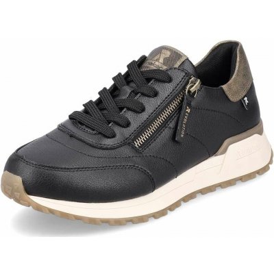 Rieker Revolution W0604-00 černá – Zboží Mobilmania