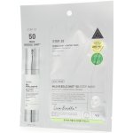 VT Cosmetics Dvoustupňová posilující maska na obličej s mikrojehličkami Mild Reedle Shot 50 2-Step Mask 1.5 g 25 g 1 ks – Zboží Dáma