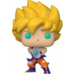 Funko Pop! Dragon Ball Z Super Saiyan Goku with Kamehameha 9 cm – Hledejceny.cz