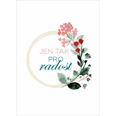 Přání jen tak pro radost – Zboží Dáma