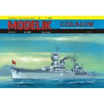 Modelik Křižník Čkalov – Hledejceny.cz