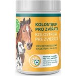 Zelená země Kolostrum pro zvířata 200 g – Hledejceny.cz