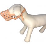 Palkar kožený náhubek pro psy vel. 1 20 cm x 6 cm – Sleviste.cz