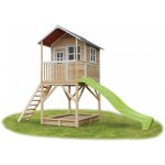 Exit zahradní cedrový domeček Loft 700 přírodní – Zboží Dáma
