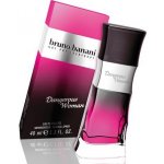 Bruno Banani Dangerous toaletní voda dámská 60 ml – Zbozi.Blesk.cz