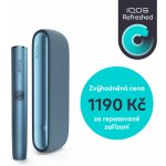 IQOS ILUMA Refreshed Azure Blue – Zboží Mobilmania