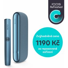 IQOS ILUMA Refreshed Azure Blue