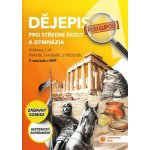 Dějepis pod lupou 1 pro SŠ a gymnázia – učebnice – Sleviste.cz
