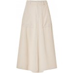 esmara dámská midi sukně krémová – Zboží Dáma