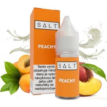 Juice Sauz SALT Peachy 10 ml 5 mg