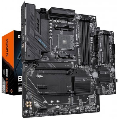 Gigabyte B550 GAMING X – Zboží Živě