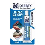 Debbex Lepidlo na boty 50 ml – Zbozi.Blesk.cz
