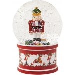 Villeroy & Boch Christmas Toys Sněžítko s Louskáčkem 13 x 13 x 17 cm – Zboží Mobilmania