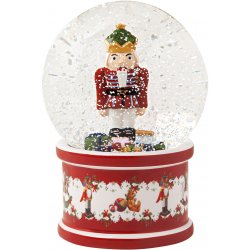 Villeroy & Boch Christmas Toys Sněžítko s Louskáčkem 13 x 13 x 17 cm