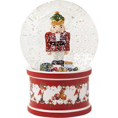 Villeroy & Boch Christmas Toys Sněžítko s Louskáčkem 13 x 13 x 17 cm – Zbozi.Blesk.cz