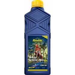 Putoline N-TECH PRO R+ OFF ROAD 15W-50 1 l