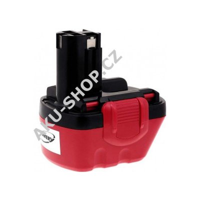 POWERY Bosch 2607335273 NiMH 3000mAh O-Pack 12V - neoriginální – Zboží Dáma