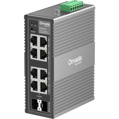 TP-Link IES208G – Sleviste.cz