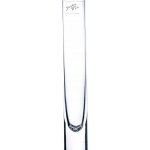 Sandra Rich Solifleur Skleněná váza, výška: 260 mm, průměr: 40 mm – Hledejceny.cz
