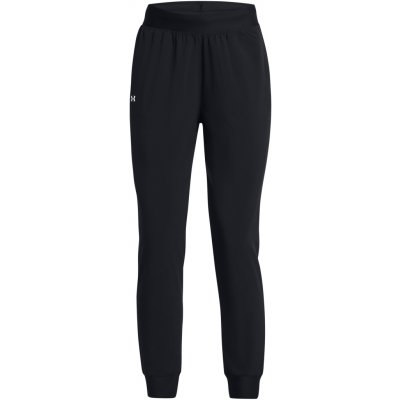 Under Armour UA Rival Hi Rise Woven Pant Černá – Hledejceny.cz