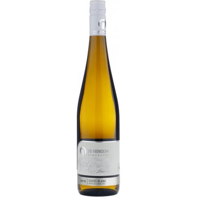 ZD Němčičky Cuvée blanc 2019 0,75 l – Sleviste.cz