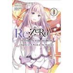 Re:ZERO -Starting Life in Another World-, Chapter 2: A Week at the Mansion, Vol. 3 manga – Sleviste.cz