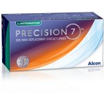 Alcon PRECISION7 for Astigmatism týdenní kontaktní čočky 27 čoček – Hledejceny.cz