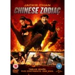 Chinese Zodiac DVD – Hledejceny.cz