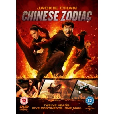 Chinese Zodiac DVD – Hledejceny.cz