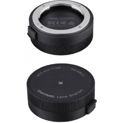 Samyang Konzole Lens Station pro Canon EF objektivy – Zboží Živě