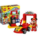 LEGO® DUPLO® 10843 Mickeyho závodní auto – Zboží Živě