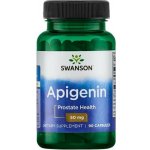 Swanson Apigenin 50 mg 90 kapslí – Hledejceny.cz