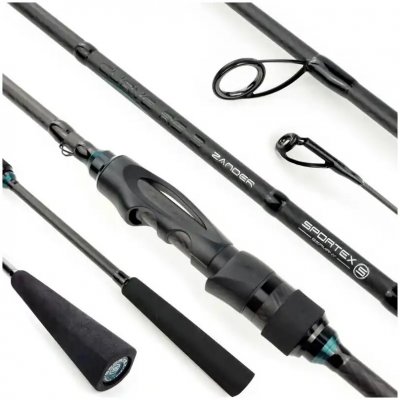 Sportex Curve RS-3 Zander 2,35 m 9-33 g 2 díly – Hledejceny.cz