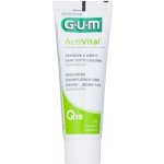G.U.M Activital Q10 pasta pro kompletní ochranu zubů a svěží dech 0% Parabens 75 ml – Zboží Mobilmania