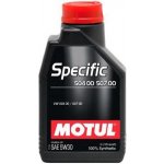 Motul Specific 504.00/507.00 5W-30 5 l | Zboží Auto